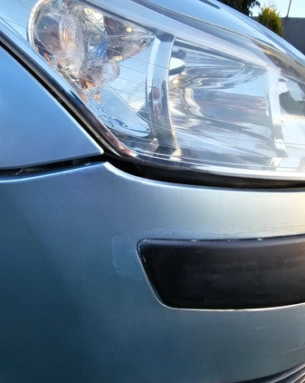 Citroen C4 cena 6999 przebieg: 197000, rok produkcji 2006 z Warszawa małe 172